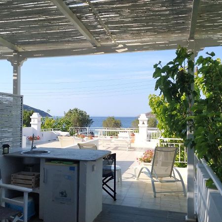 Avlomonasbeach Livadi  Dış mekan fotoğraf
