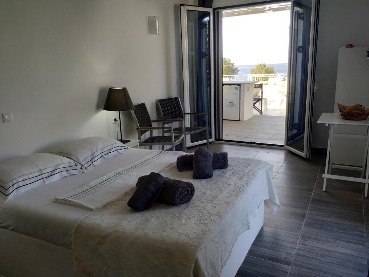 Avlomonasbeach Livadi  Dış mekan fotoğraf
