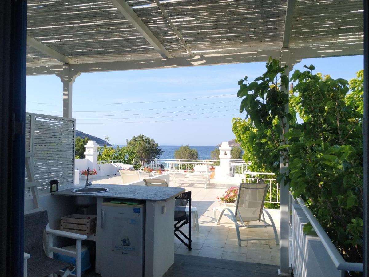 Avlomonasbeach Livadi  Dış mekan fotoğraf