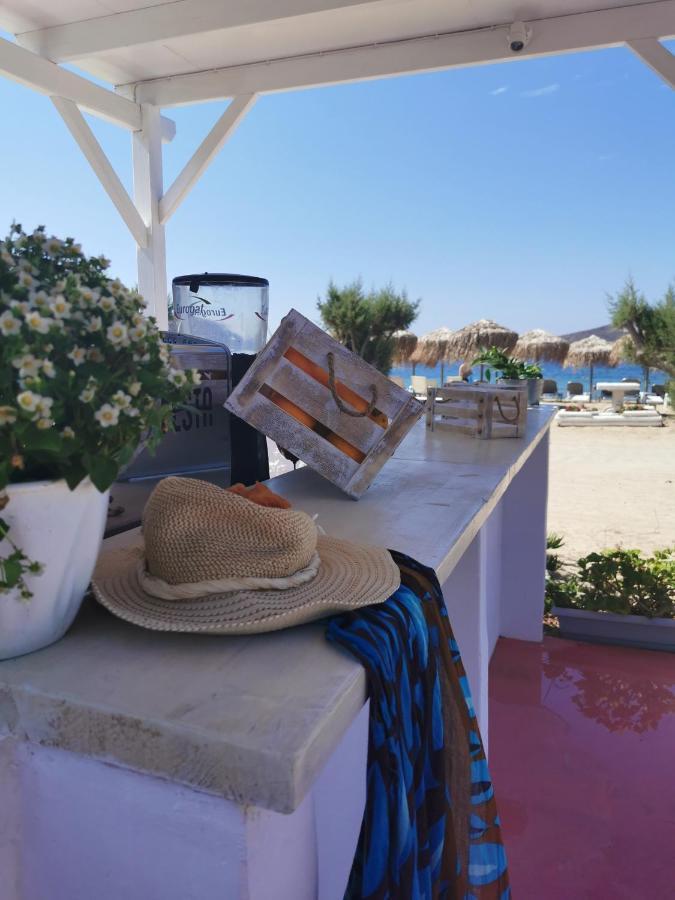 Avlomonasbeach Livadi  Dış mekan fotoğraf