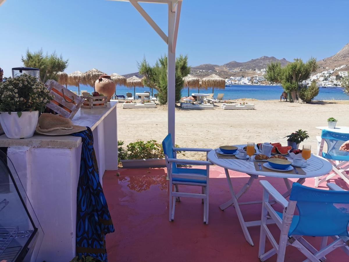 Avlomonasbeach Livadi  Dış mekan fotoğraf