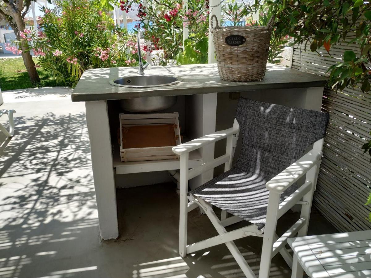 Avlomonasbeach Livadi  Dış mekan fotoğraf