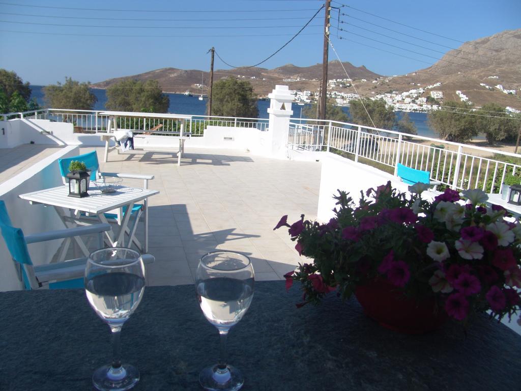 Avlomonasbeach Livadi  Dış mekan fotoğraf