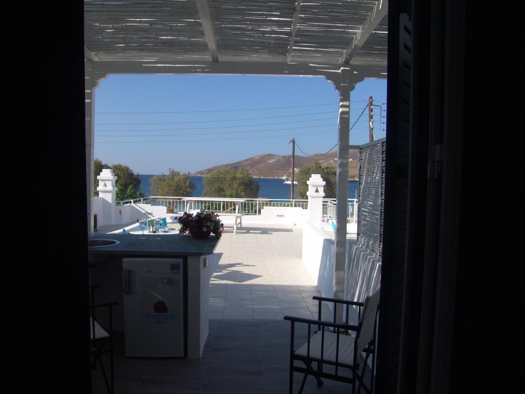 Avlomonasbeach Livadi  Dış mekan fotoğraf