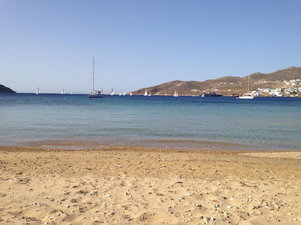 Avlomonasbeach Livadi  Dış mekan fotoğraf